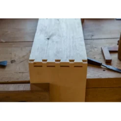 Joined: A Bench Guide to Furniture Joinery