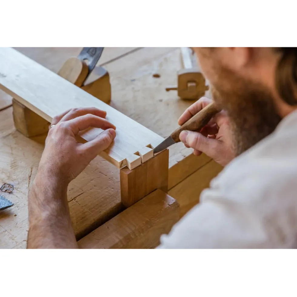 Joined: A Bench Guide to Furniture Joinery