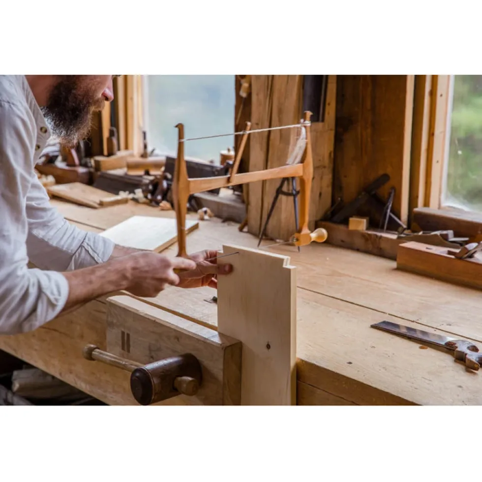 Joined: A Bench Guide to Furniture Joinery