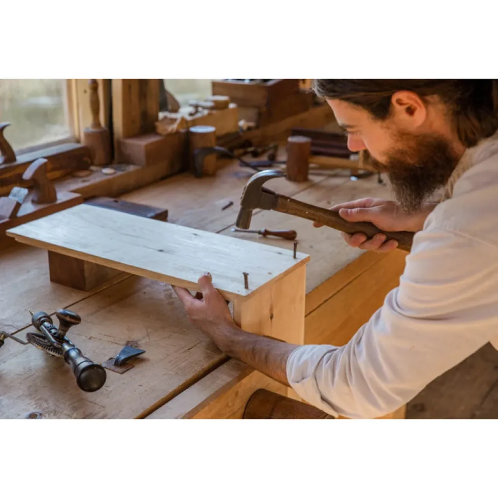 Joined: A Bench Guide to Furniture Joinery