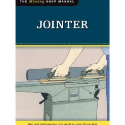 Jointer ( Missing Shop Manual )