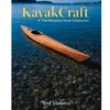 Kayakcraft - Fine Woodstrip Kayak Construction