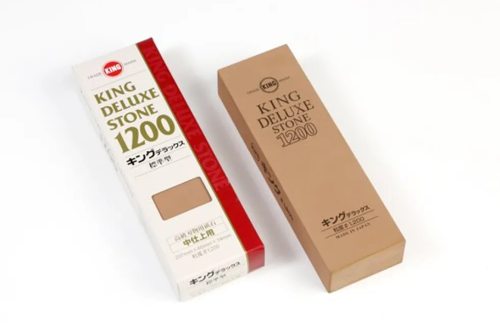 King Deluxe Waterstone