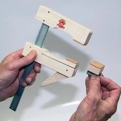 Klemmsia Cam-Action Clamp Extension Pad