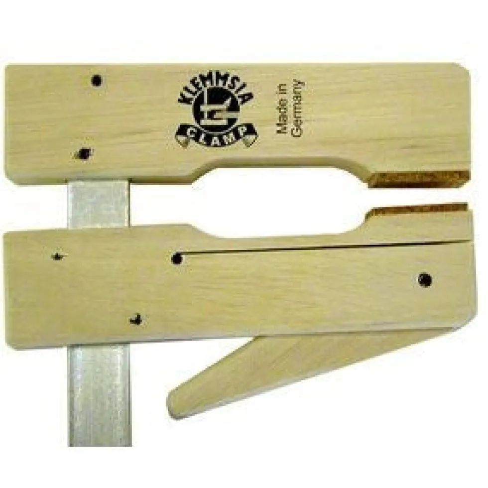 Klemmsia Wooden Cam-Action Clamps