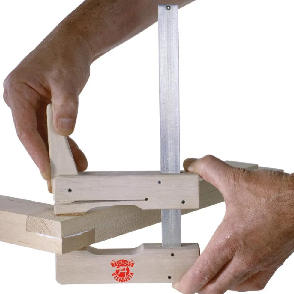 Klemmsia Wooden Cam-Action Clamps