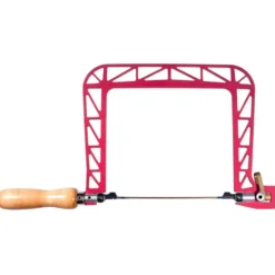 Knew Concepts Woodworker's Aluminum Coping Saw