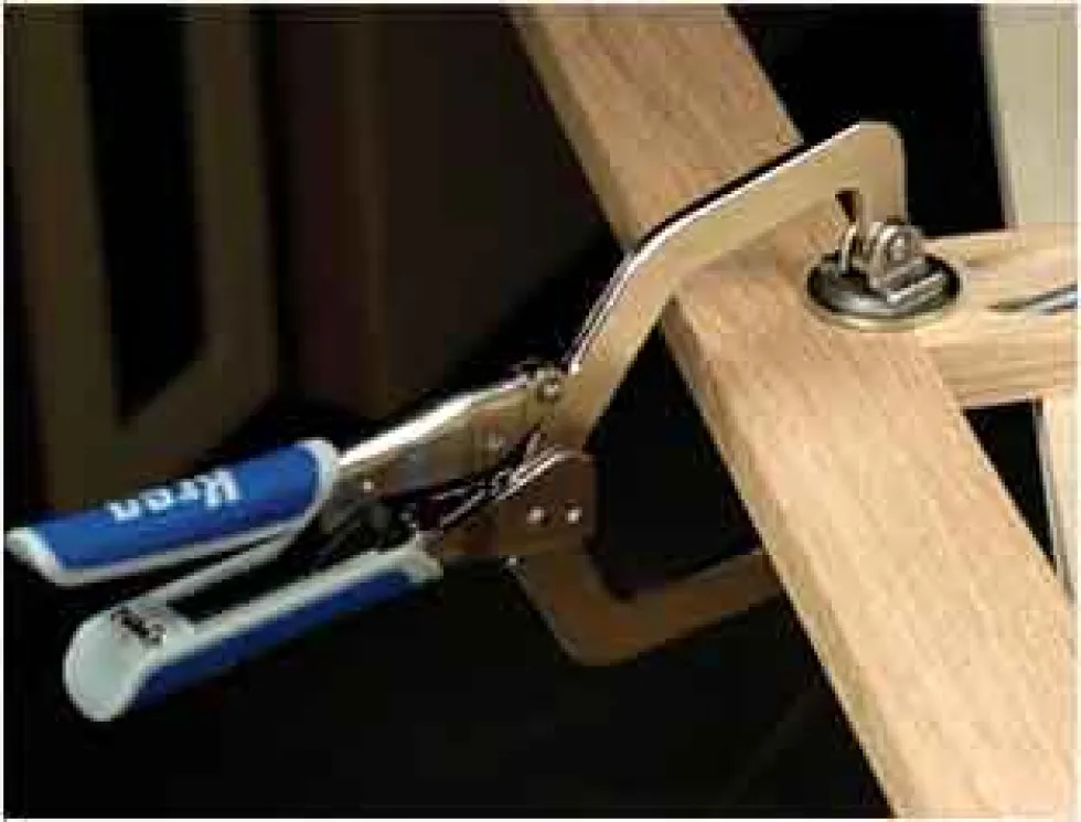 Kreg Automaxx Face Clamp