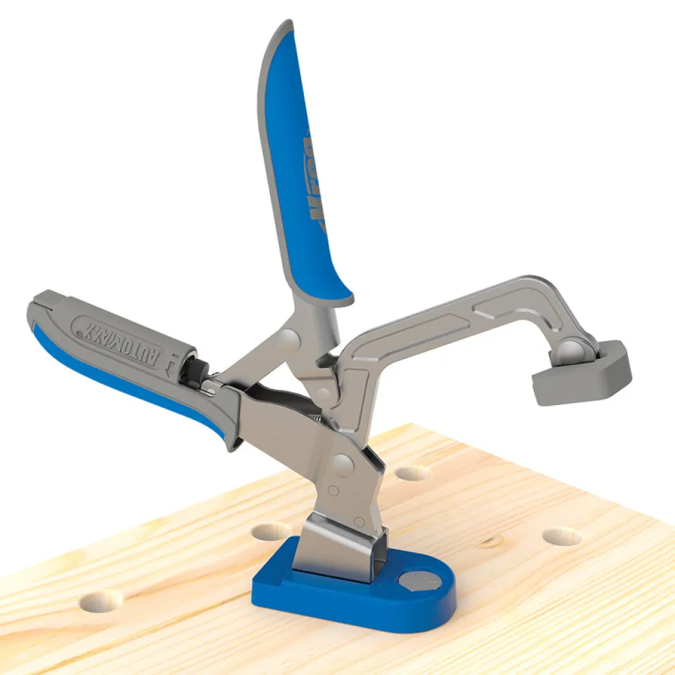 Kreg Bench Clamp with Bench Clamp Base Package