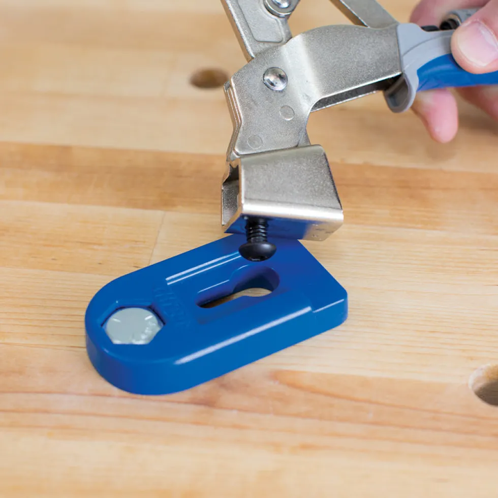 Kreg Bench Clamp with Bench Clamp Base Package