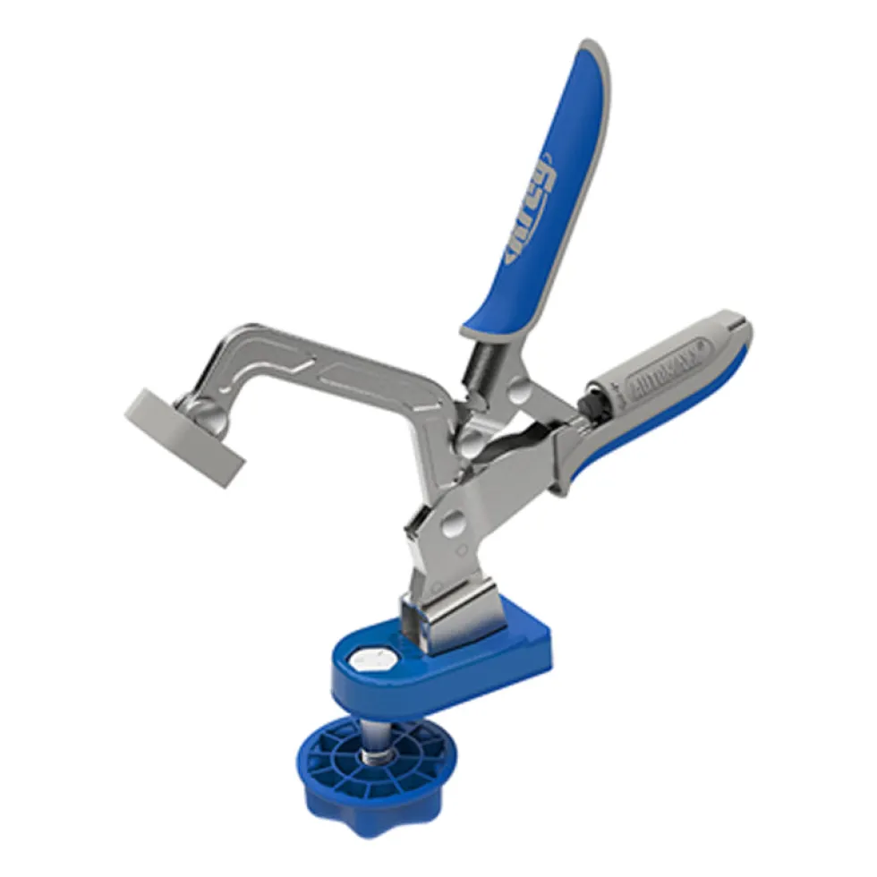 Kreg Bench Clamp with Bench Clamp Base Package