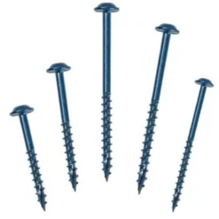 Kreg Blue-Kote Pocket Hole Screws