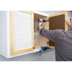 Kreg Cabinet Door Mounting Jig
