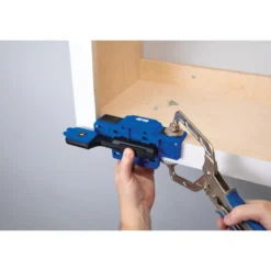 Kreg Cabinet Door Mounting Jig