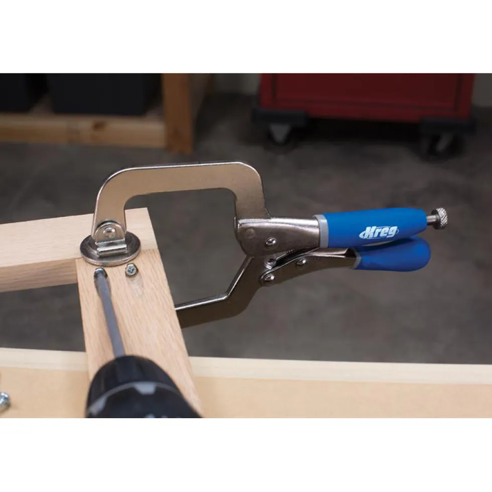 Kreg Classic Face Clamp