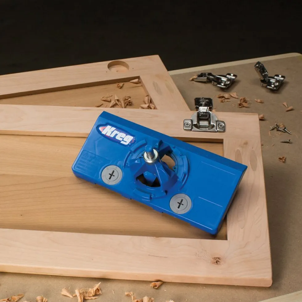 Kreg Concealed Hinge Jig