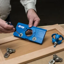 Kreg Concealed Hinge Jig