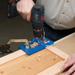 Kreg Concealed Hinge Jig