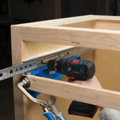 Kreg Drawer Slide Jig