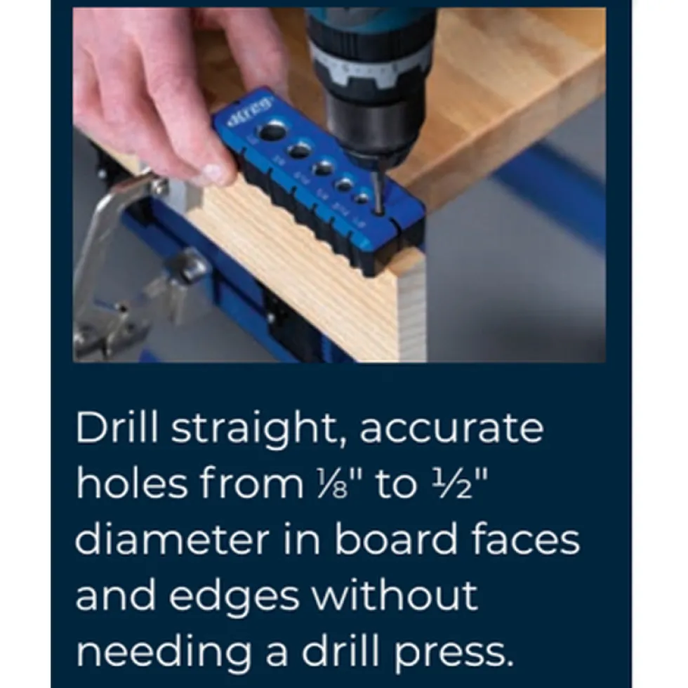 Kreg Drilling Jig