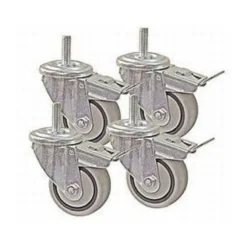 Kreg Heavy Duty Casters - Set of 4