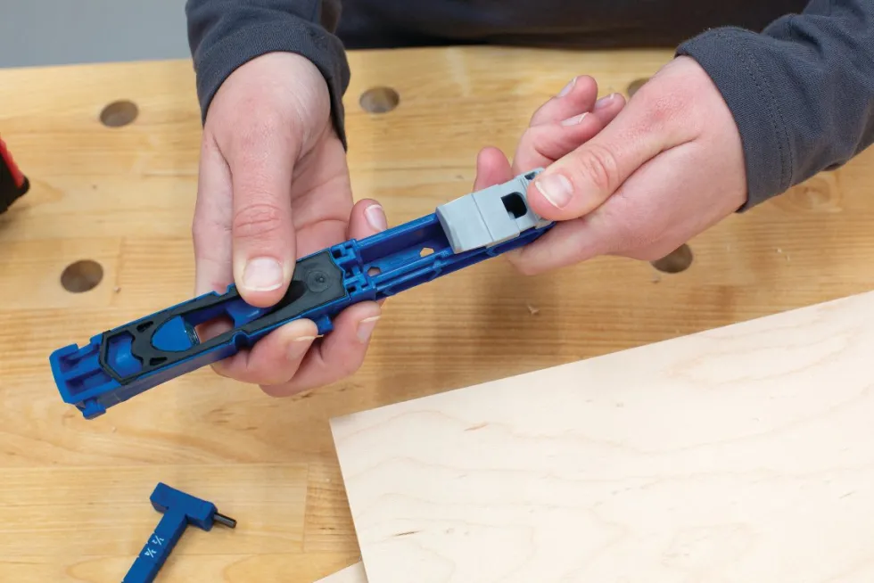 Kreg Jig 300-series Pocket Hole Jigs