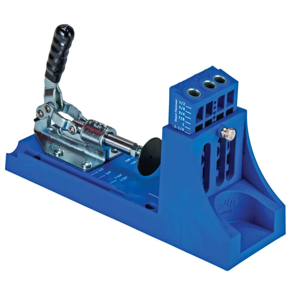 Kreg K4 Pocket Hole Jig