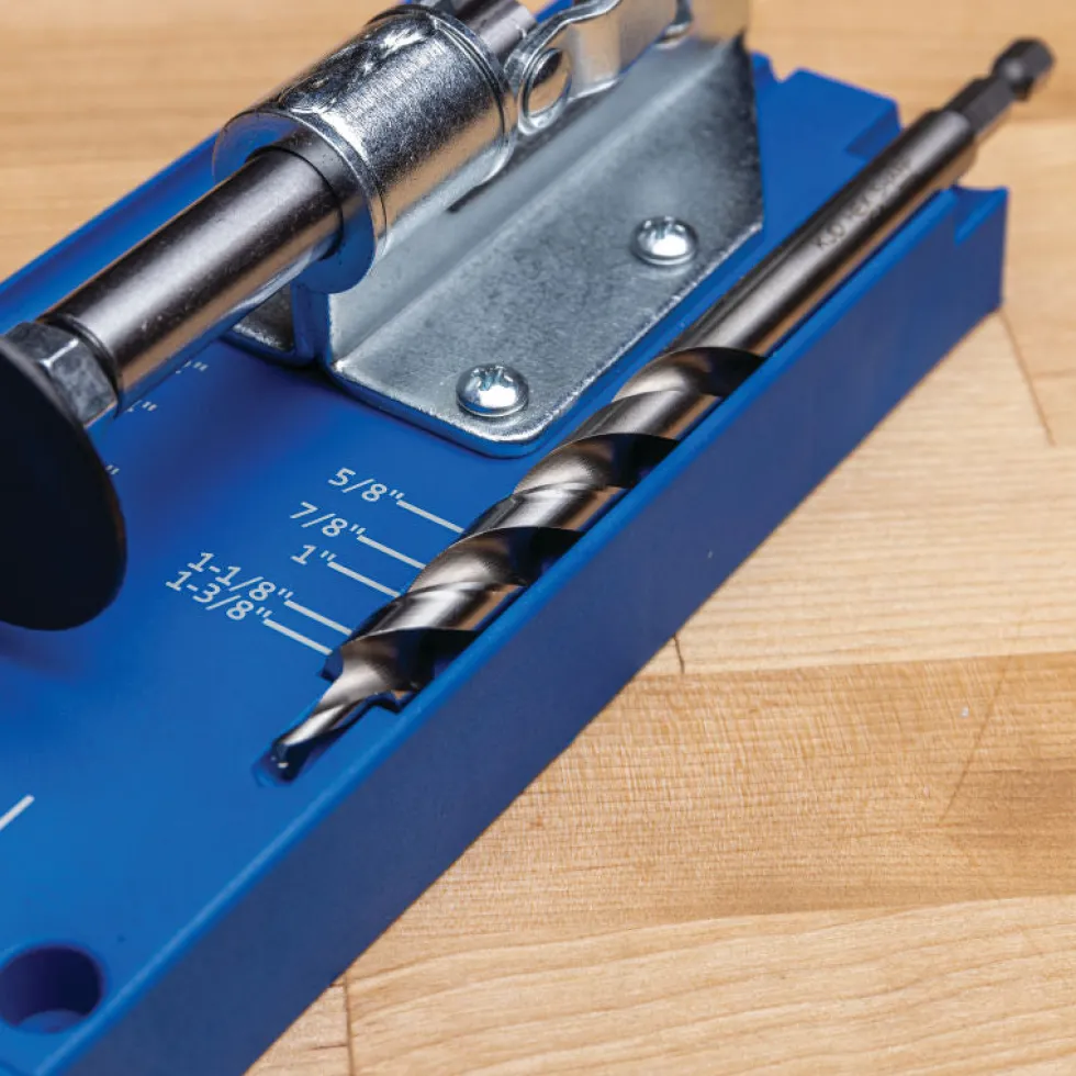 Kreg K4 Pocket Hole Jig