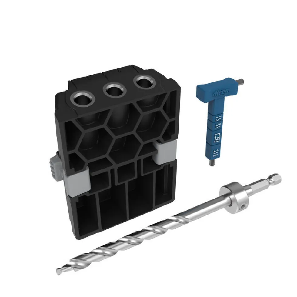 Kreg Micro Pocket Drill Guide Kit 530