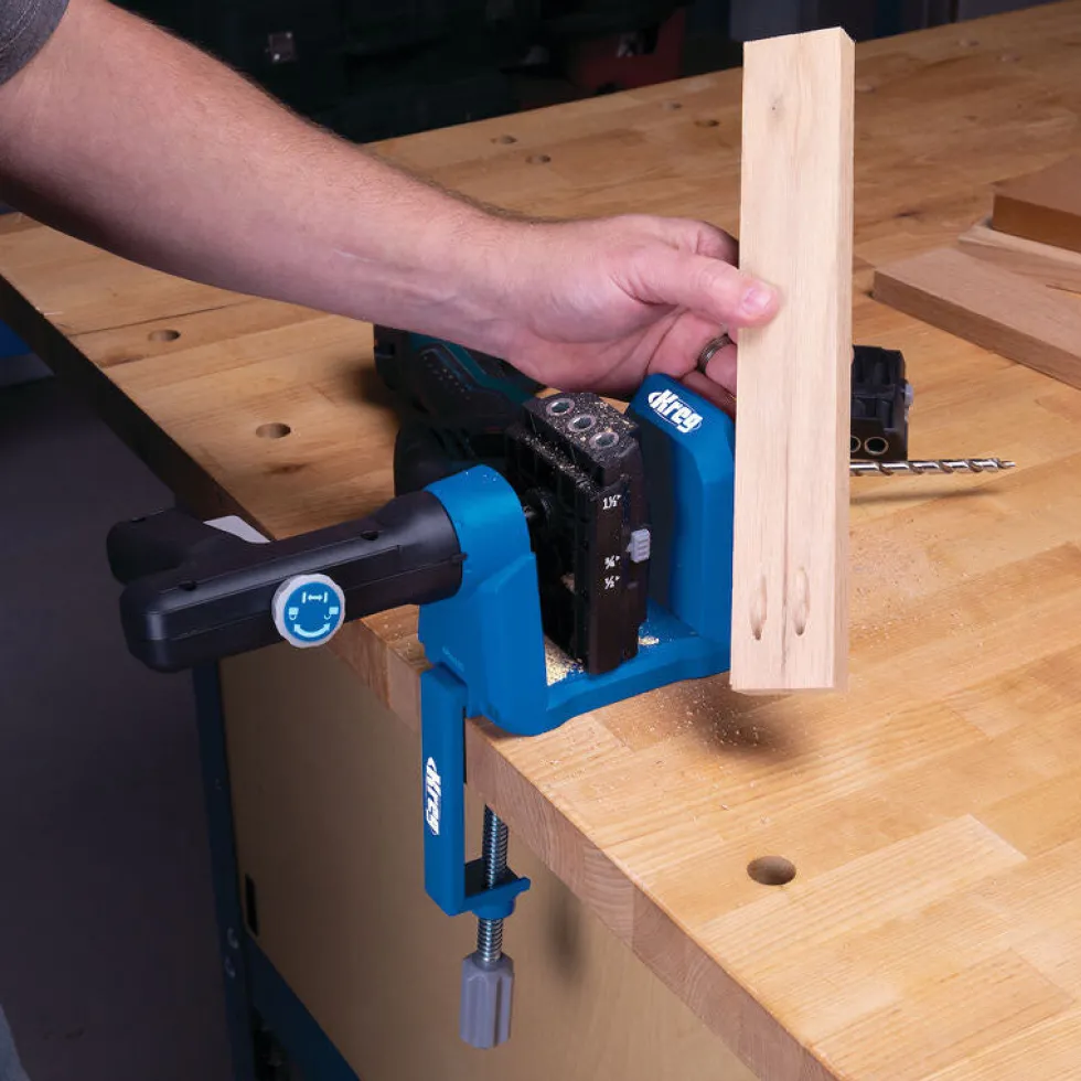 Kreg Micro Pocket Drill Guide Kit 530