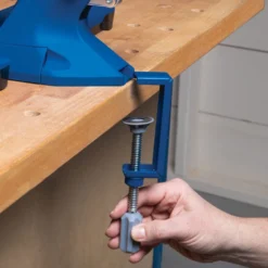 Kreg Pocket Hole Jig Clamp