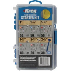 Kreg Pocket-Hole Screw Starter Kit