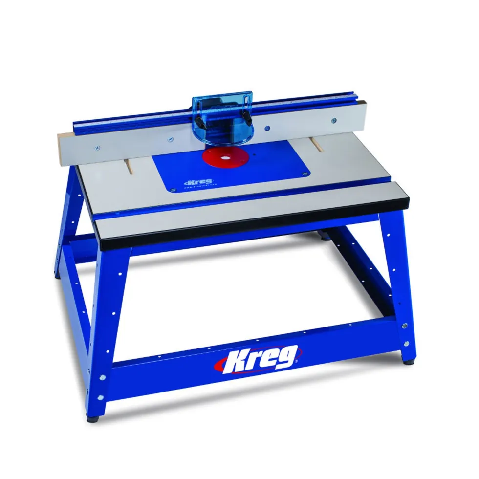 Kreg Precision Benchtop Router Table
