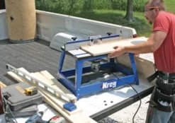 Kreg Precision Benchtop Router Table