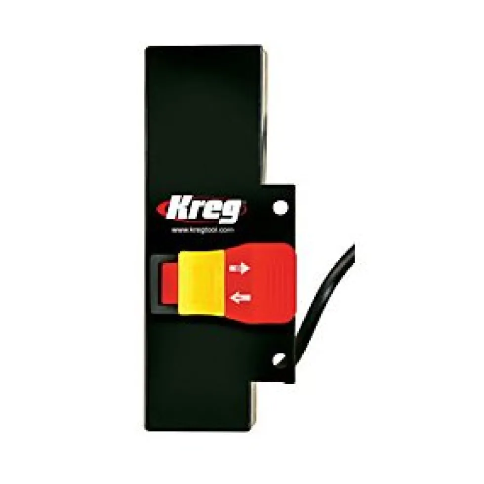 Kreg Precision Router Table Switch