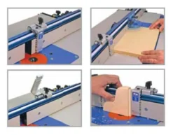 Kreg Precision Router Table Set Up Bars - Set of 7