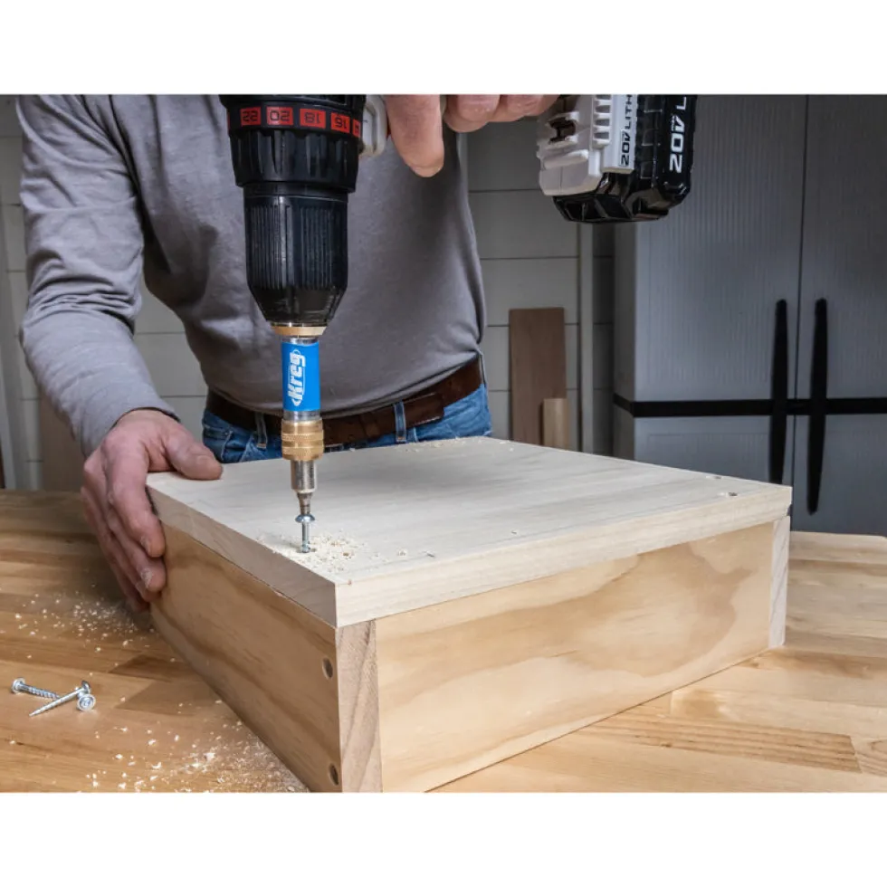 Kreg Quick-Flip Drill-Driver