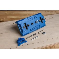 Kreg Shelf Pin Drilling Jig