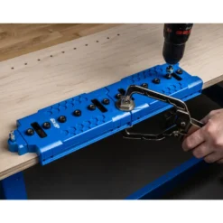 Kreg Shelf Pin Drilling Jig