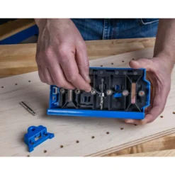 Kreg Shelf Pin Drilling Jig