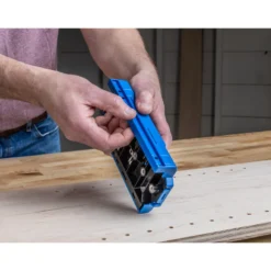 Kreg Shelf Pin Drilling Jig
