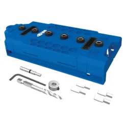 Kreg Shelf Pin Drilling Jig