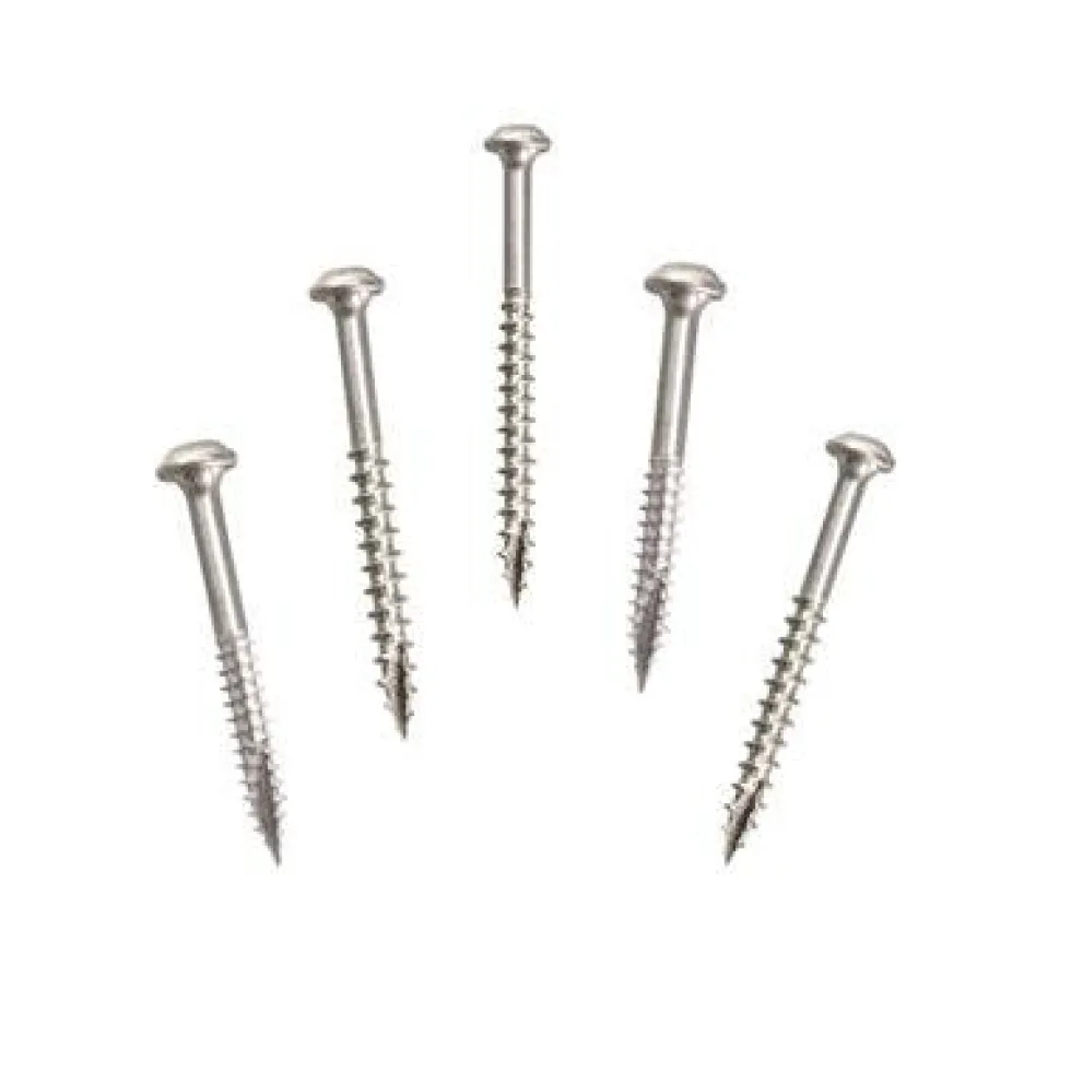 Kreg Stainless Steel Pocket Hole Screws