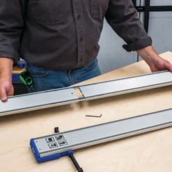 Kreg Straight Edge Guide Extension - 2ft