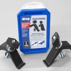 Kreg Trak Clamp - Pack of 2 - KMS7250