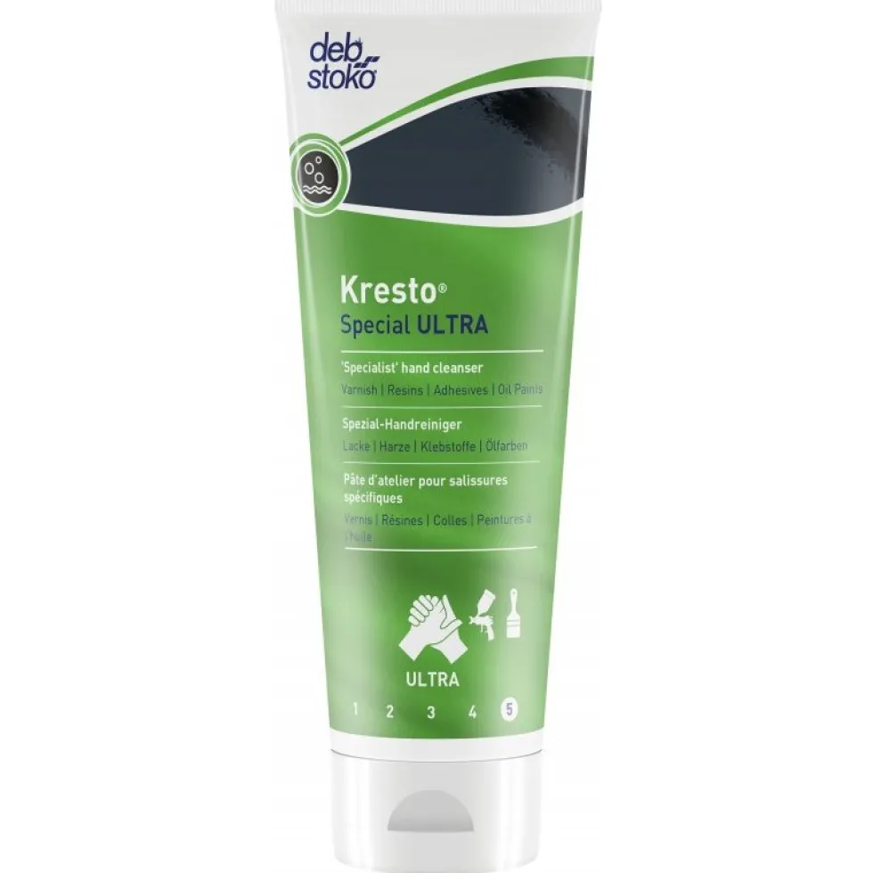 Kresto Special Ultra Hand Cleaner & Paint Remover