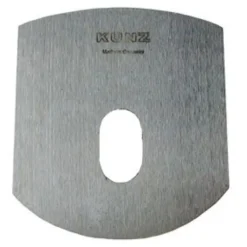Kunz Convex Spokeshave Replacement Cutter