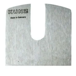 Kunz Light Spokeshave Replacement Cutter