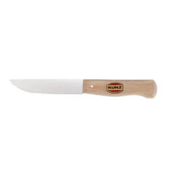 Kunz Serrated Veneer Knife