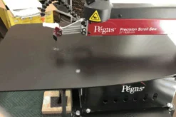 Large Table Upgrade for the Pegas 21 inch Scroll Saw
